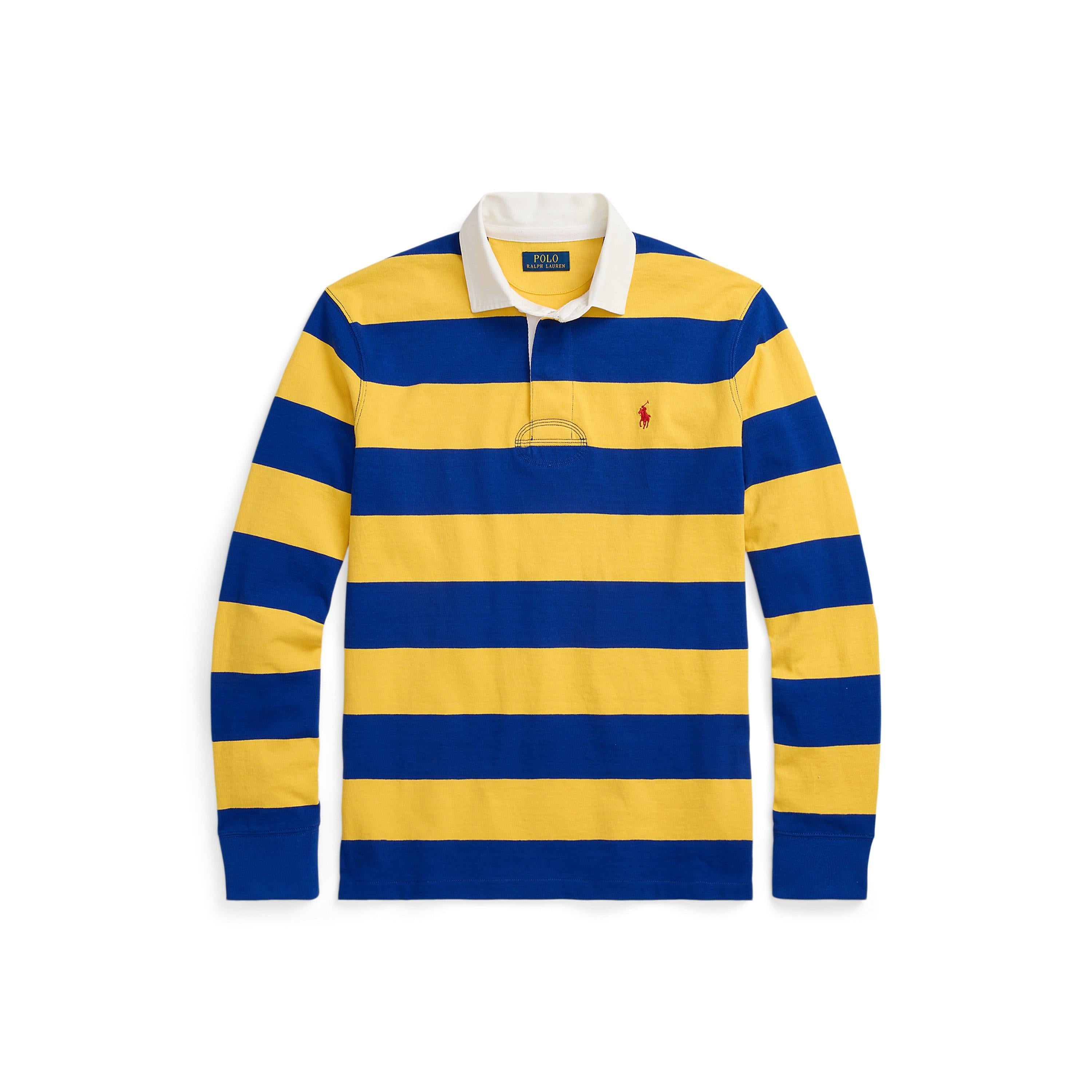 Stripe Rugby Shirt