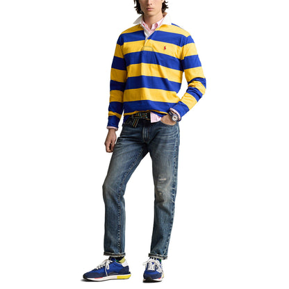 Stripe Rugby Shirt