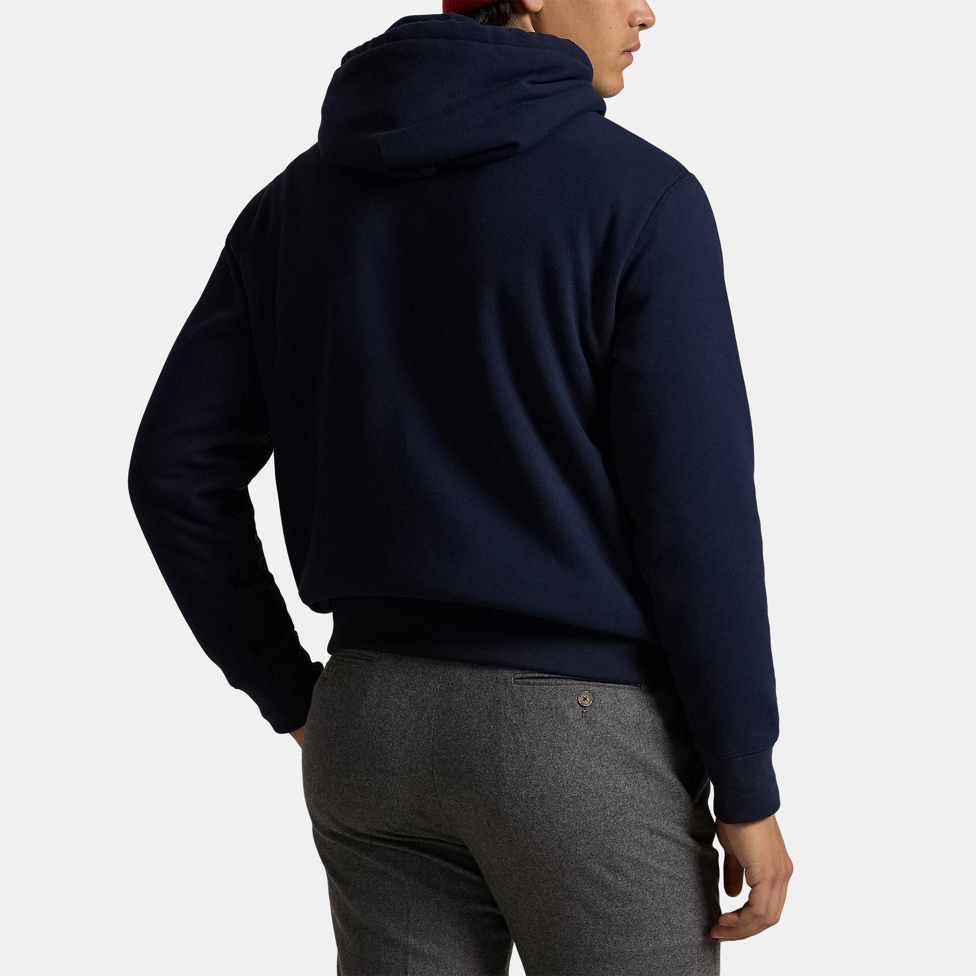 Polo Bear Family Fleece Hoodie