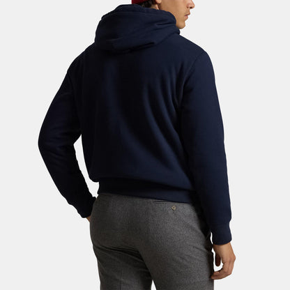 Polo Bear Family Fleece Hoodie