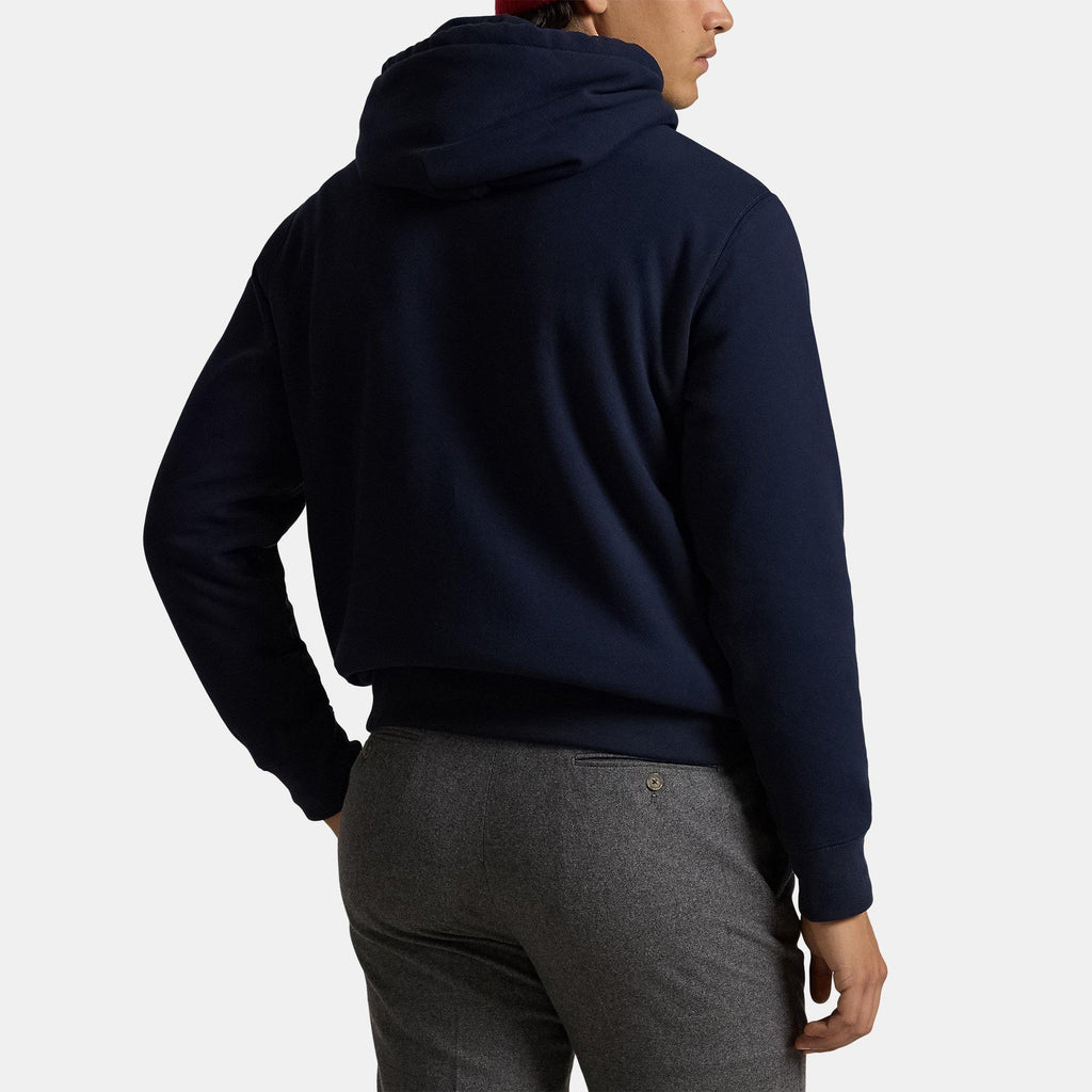 Polo Bear Family Fleece Hoodie