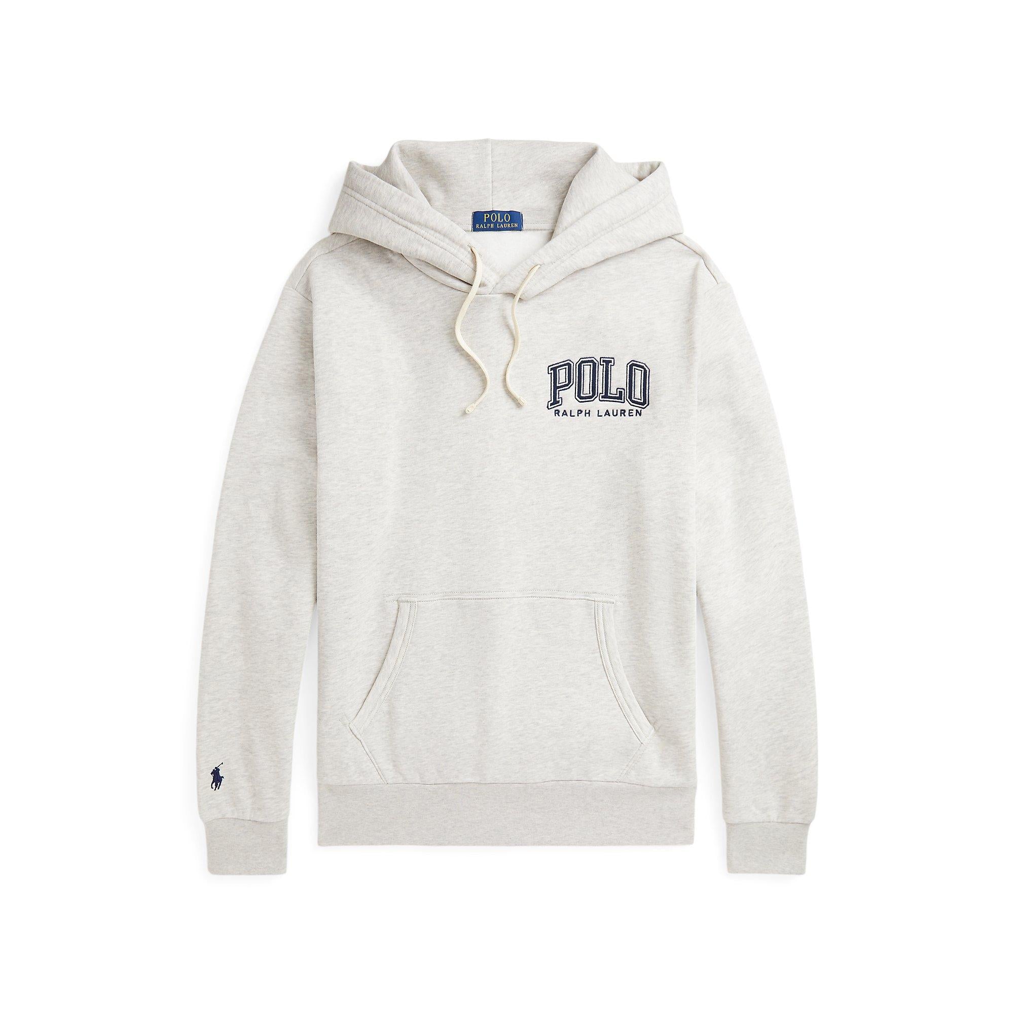 Collegiate Logo Hoodie