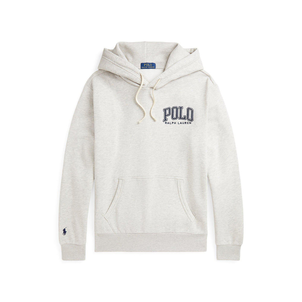 Collegiate Logo Hoodie