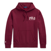 Collegiate Logo Hoodie