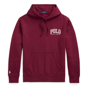 Collegiate Logo Hoodie