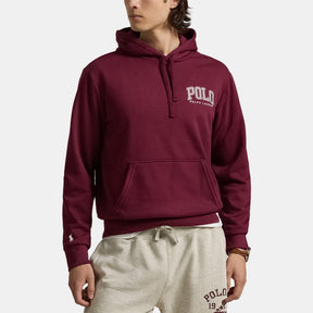 Collegiate Logo Hoodie