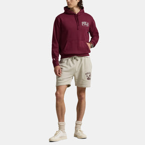 Collegiate Logo Hoodie