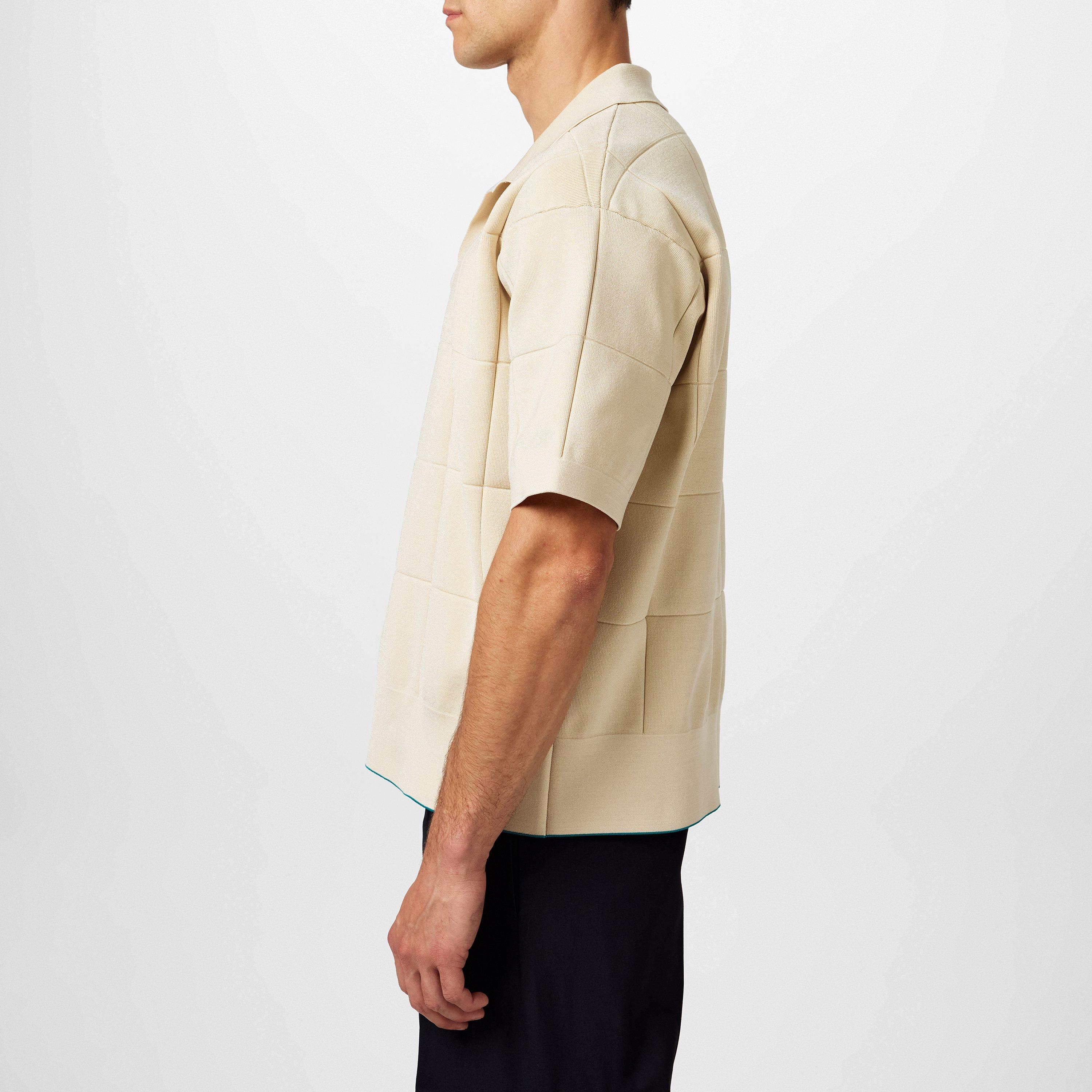 Men's Jacquemas Le Bacino Short-Sleeve Polo Shirt