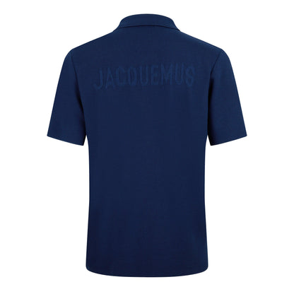 Le Knit Polo Shirt