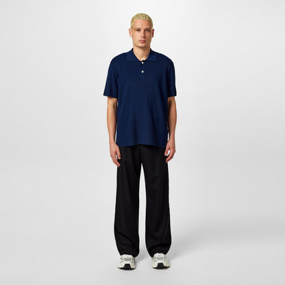 Le Knit Polo Shirt