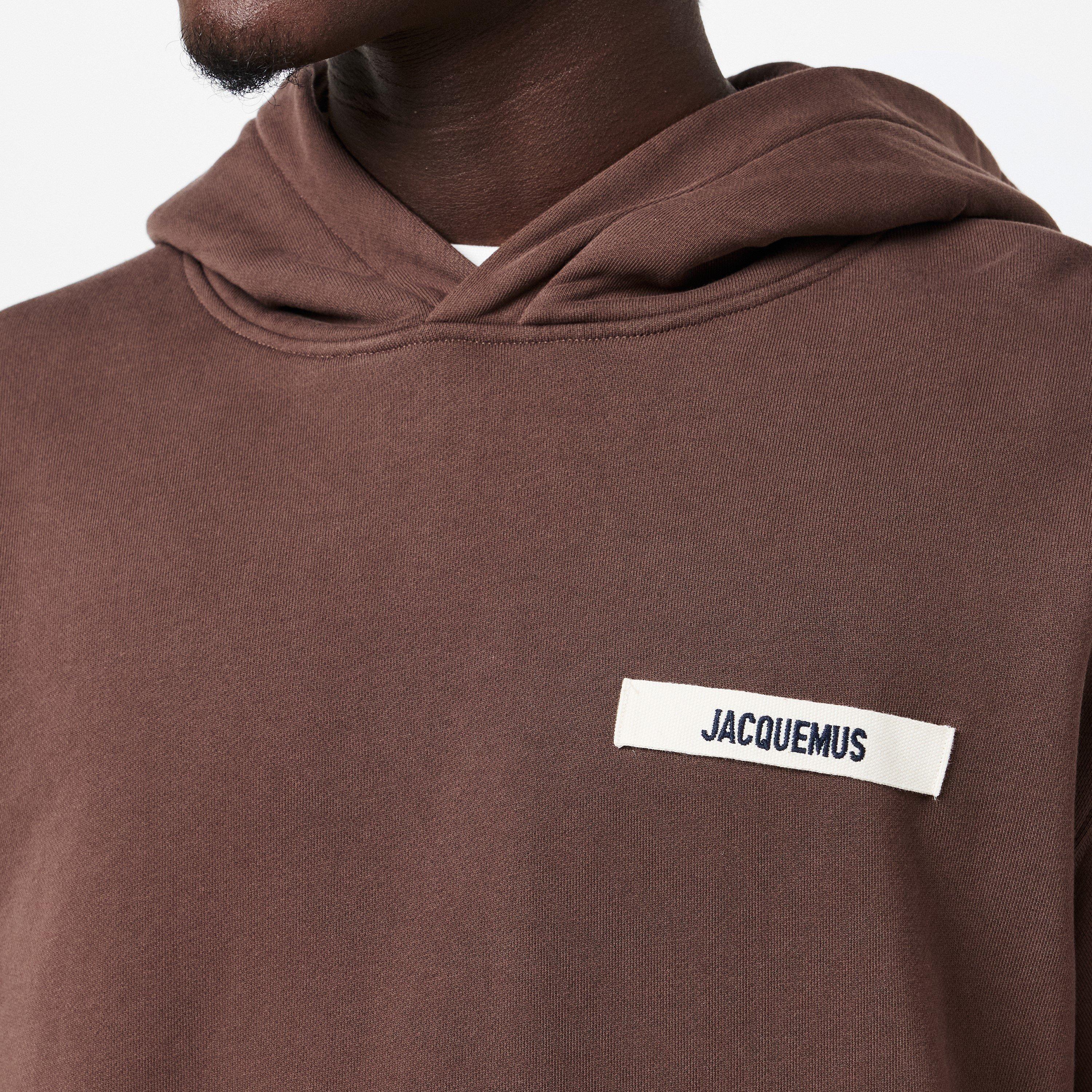 Gros Grain Hoodie