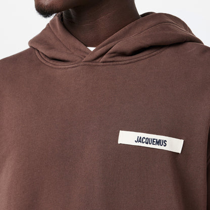 Gros Grain Hoodie