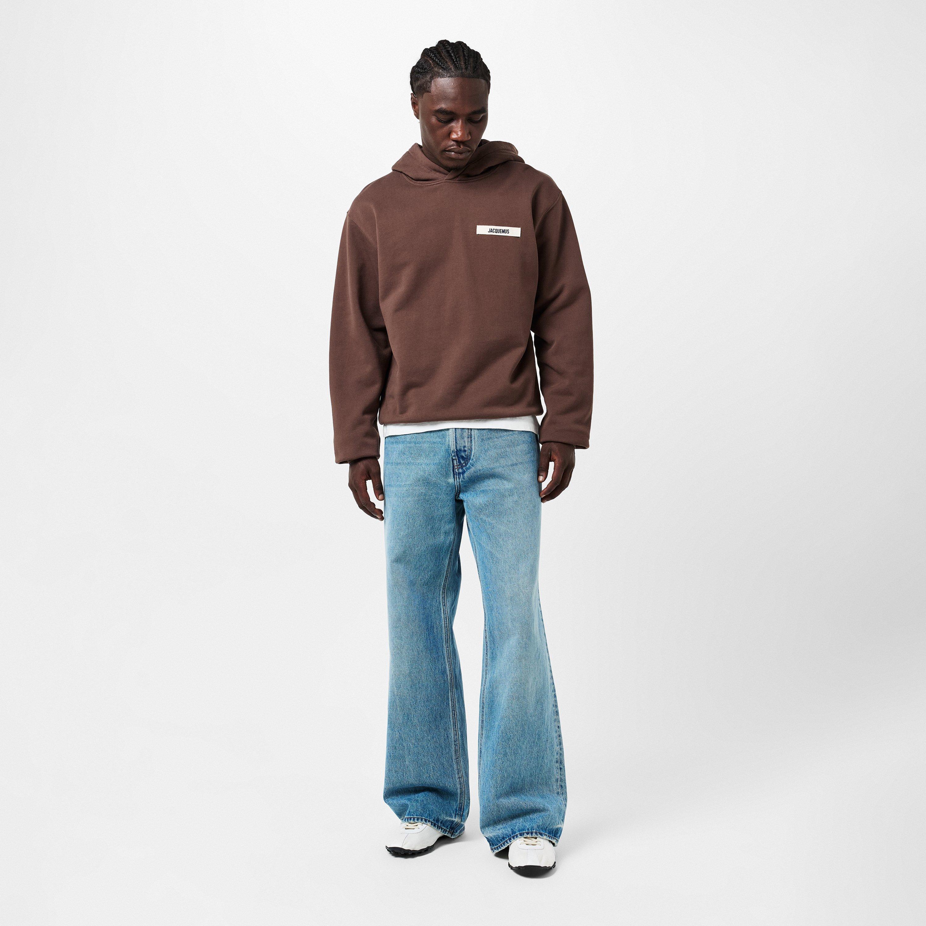 Gros Grain Hoodie