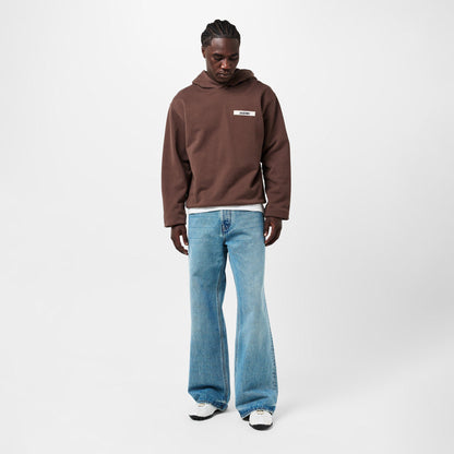 Gros Grain Hoodie