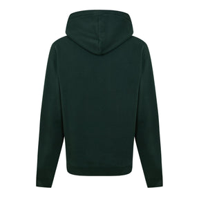 Men's Logo Cotton Gros Grain Hoodie