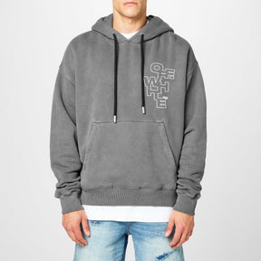 Outline Arrows Skate Hoodie