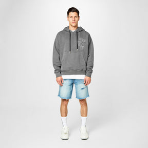 Outline Arrows Skate Hoodie