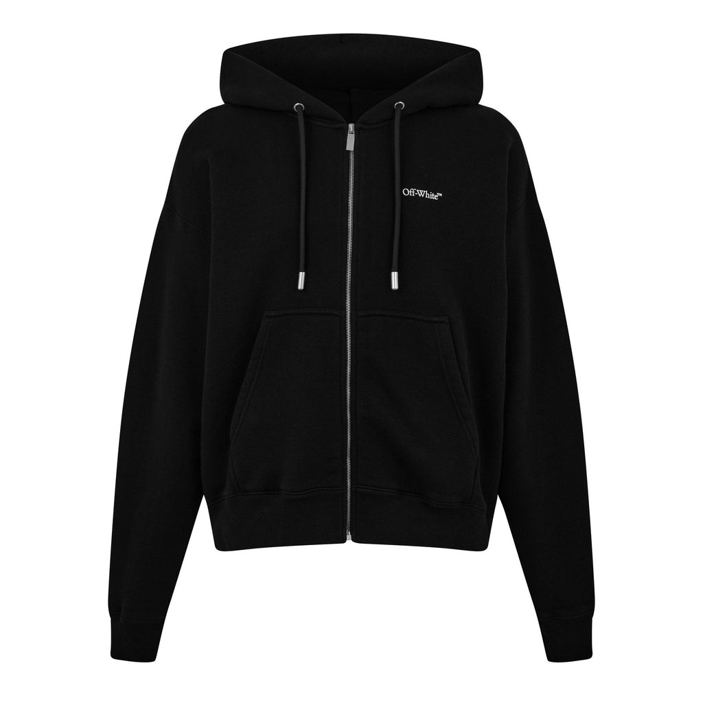 Men's Wind Arrow Zip Hoodie