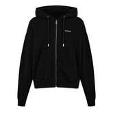 Men's Wind Arrow Zip Hoodie
