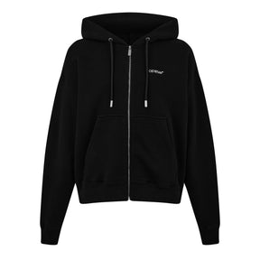 Men's Wind Arrow Zip Hoodie