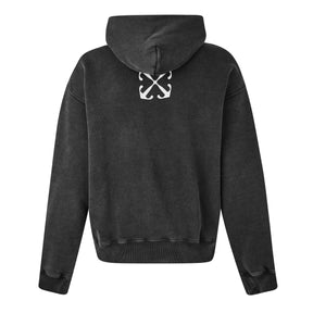 Men's Blurred Mary Skater Hoodie