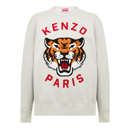Lucky Tiger Sweater