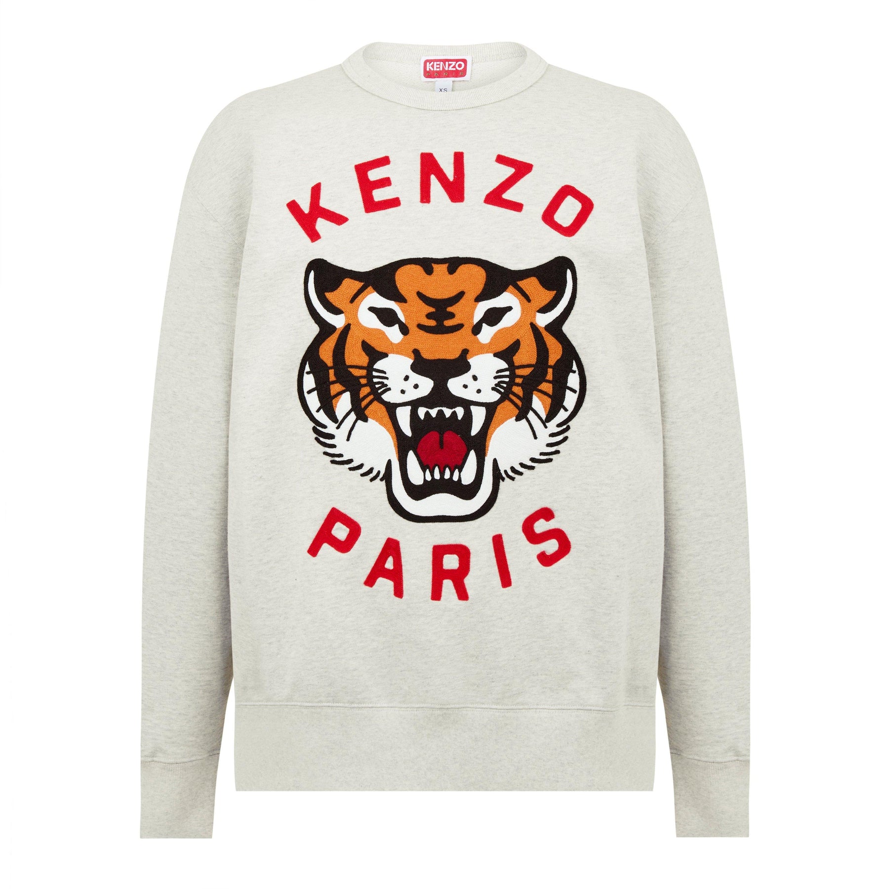 Lucky Tiger Sweater