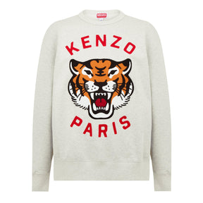 Lucky Tiger Sweater