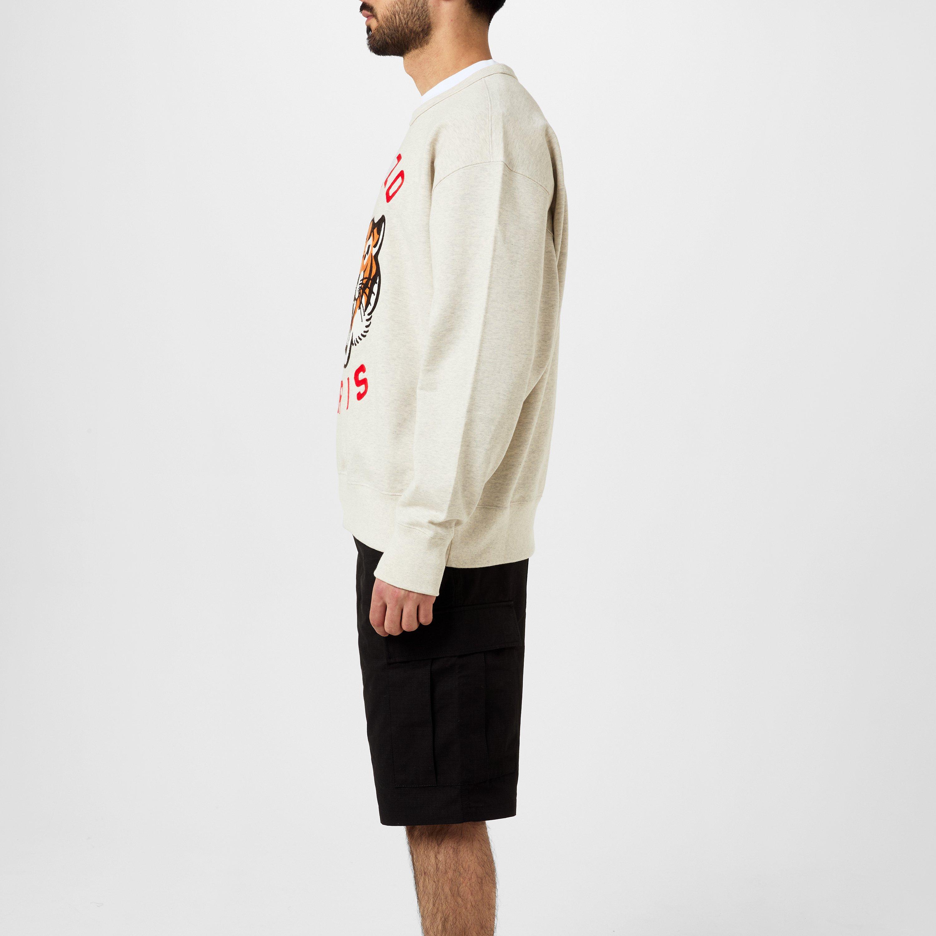 Lucky Tiger Sweater