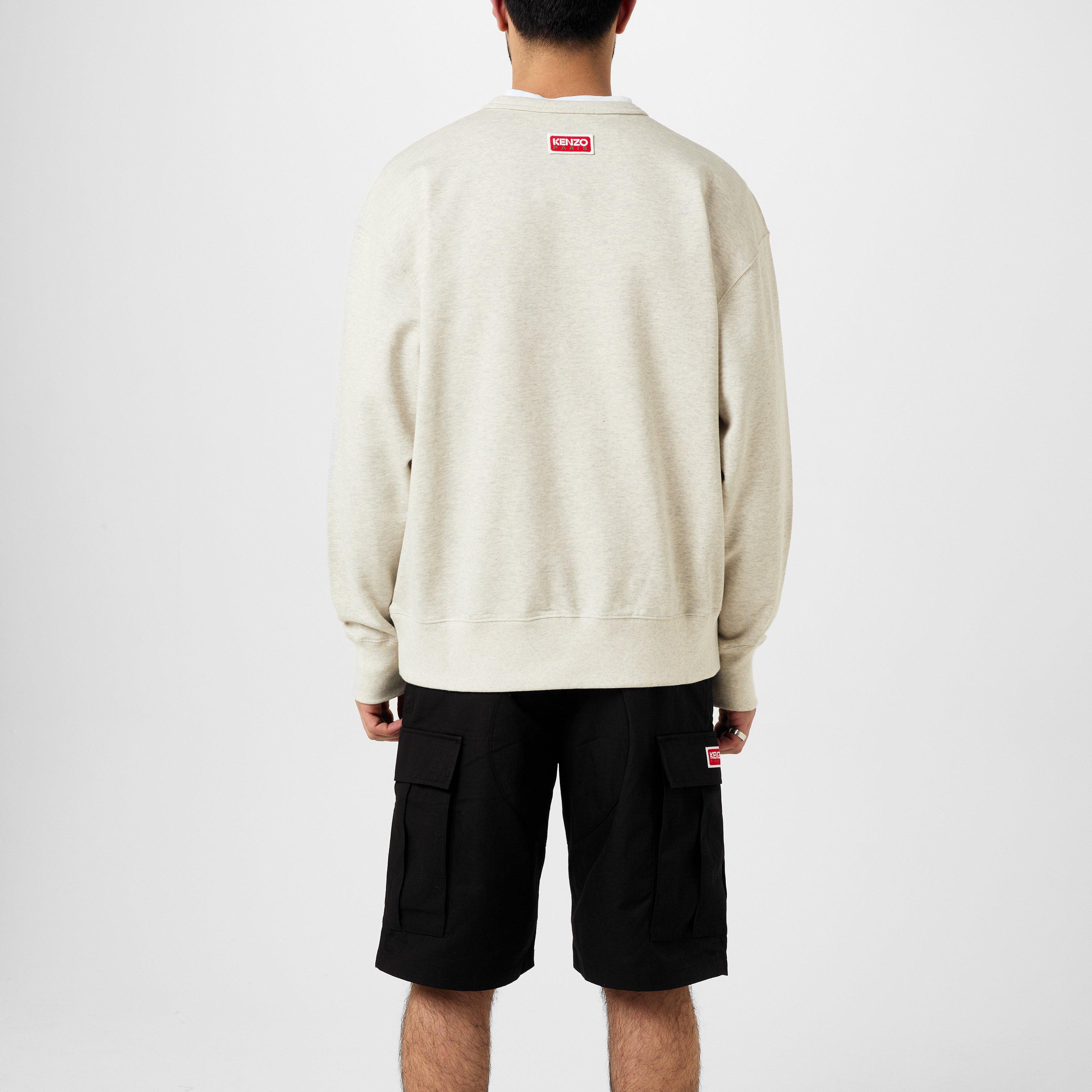 Lucky Tiger Sweater