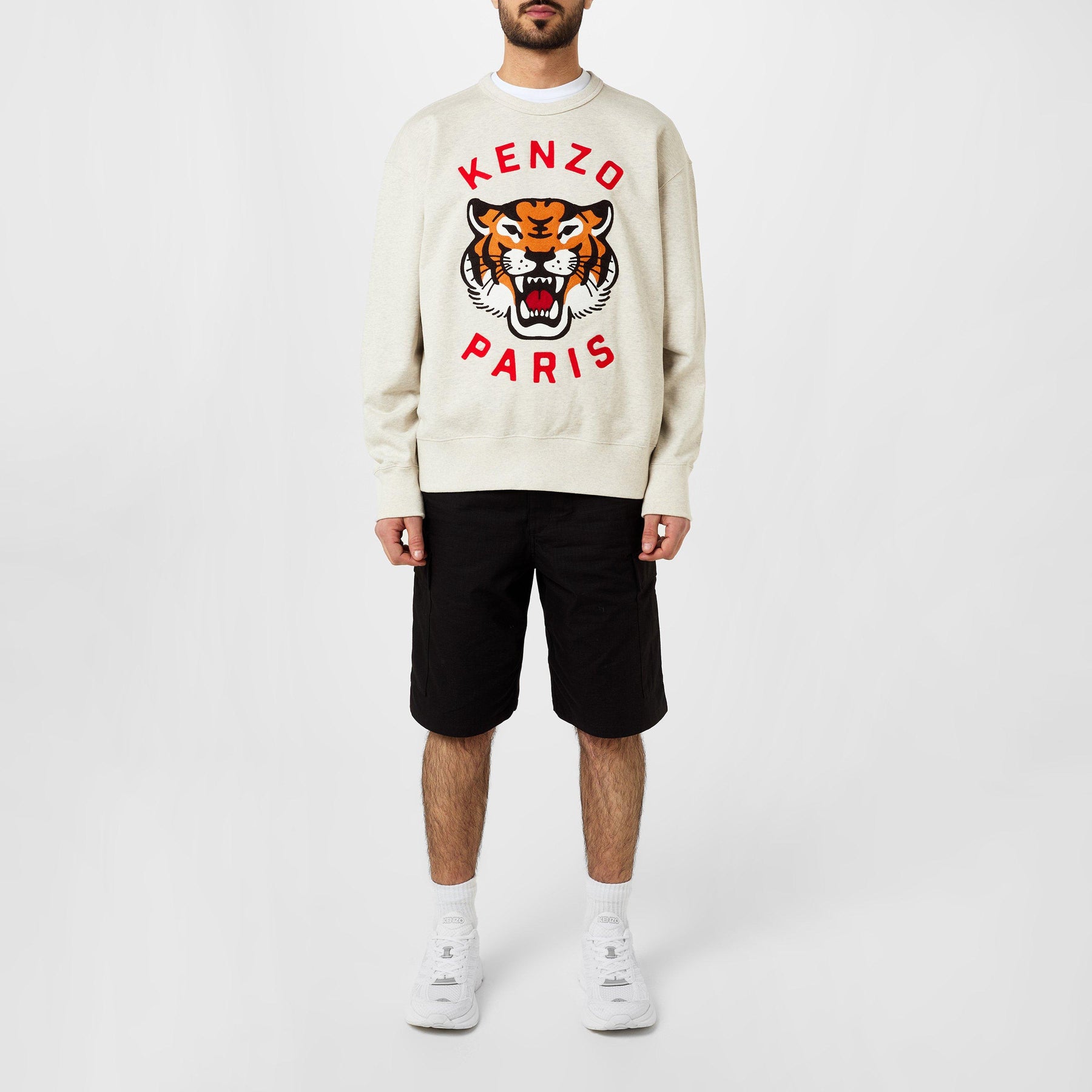 Lucky Tiger Sweater