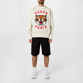 Lucky Tiger Sweater