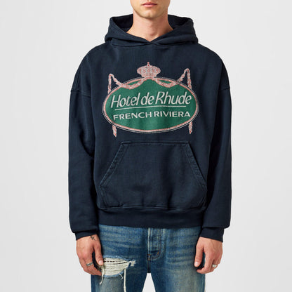 Riviera Pull Over Hoodie