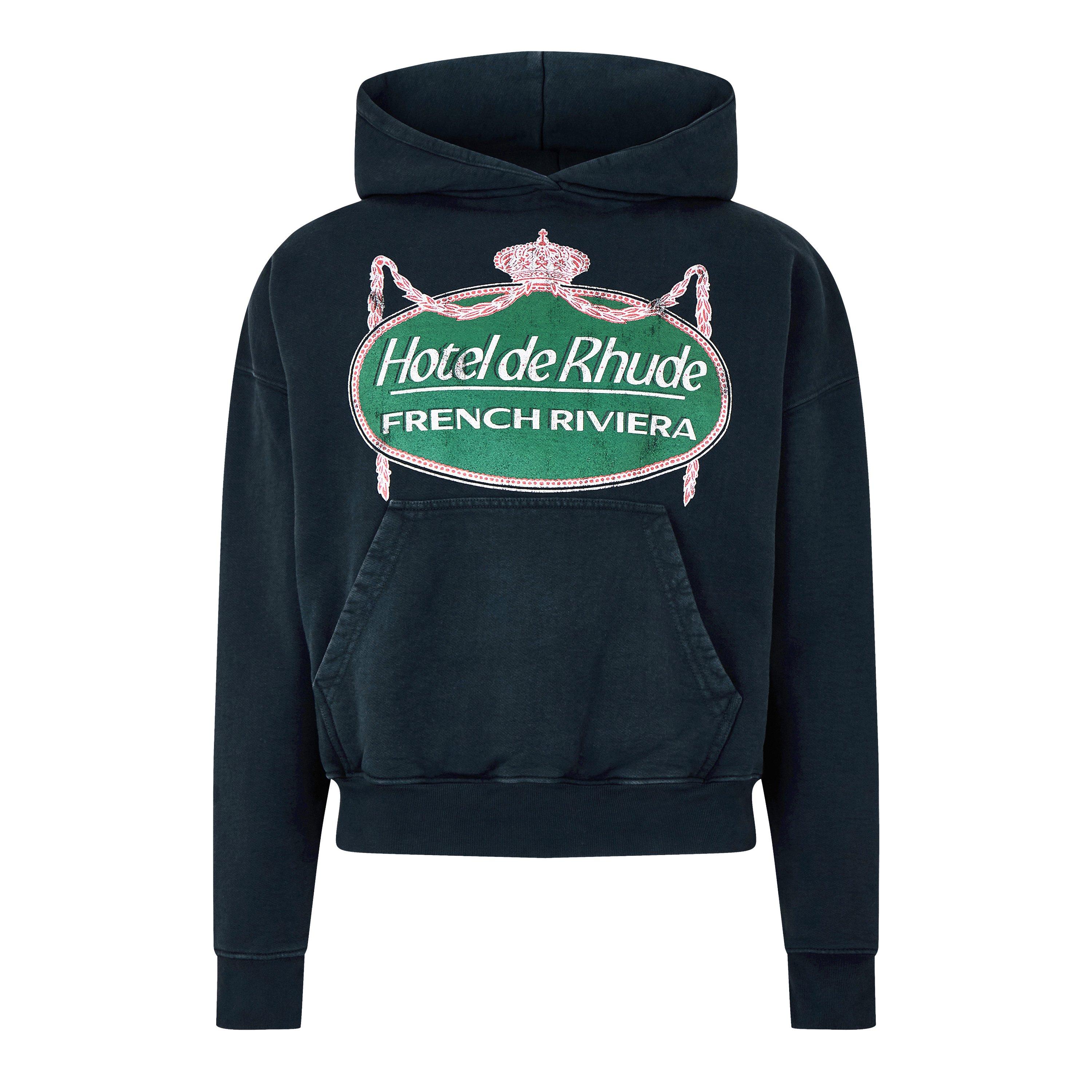 Riviera Pull Over Hoodie