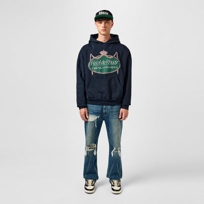 Riviera Pull Over Hoodie