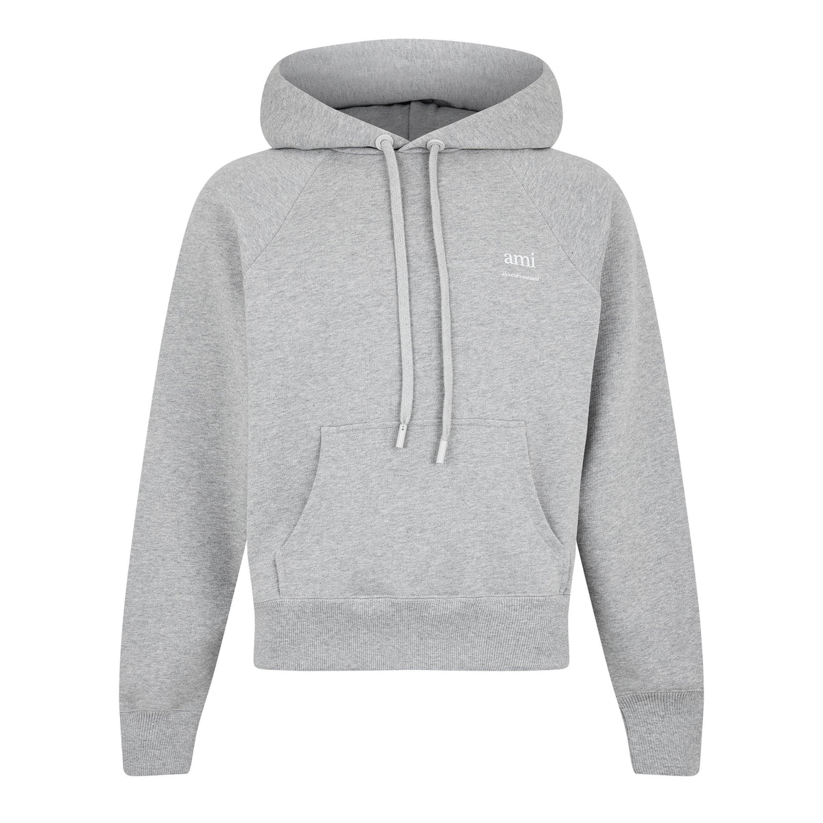 Logo Hooded Sweatshirt