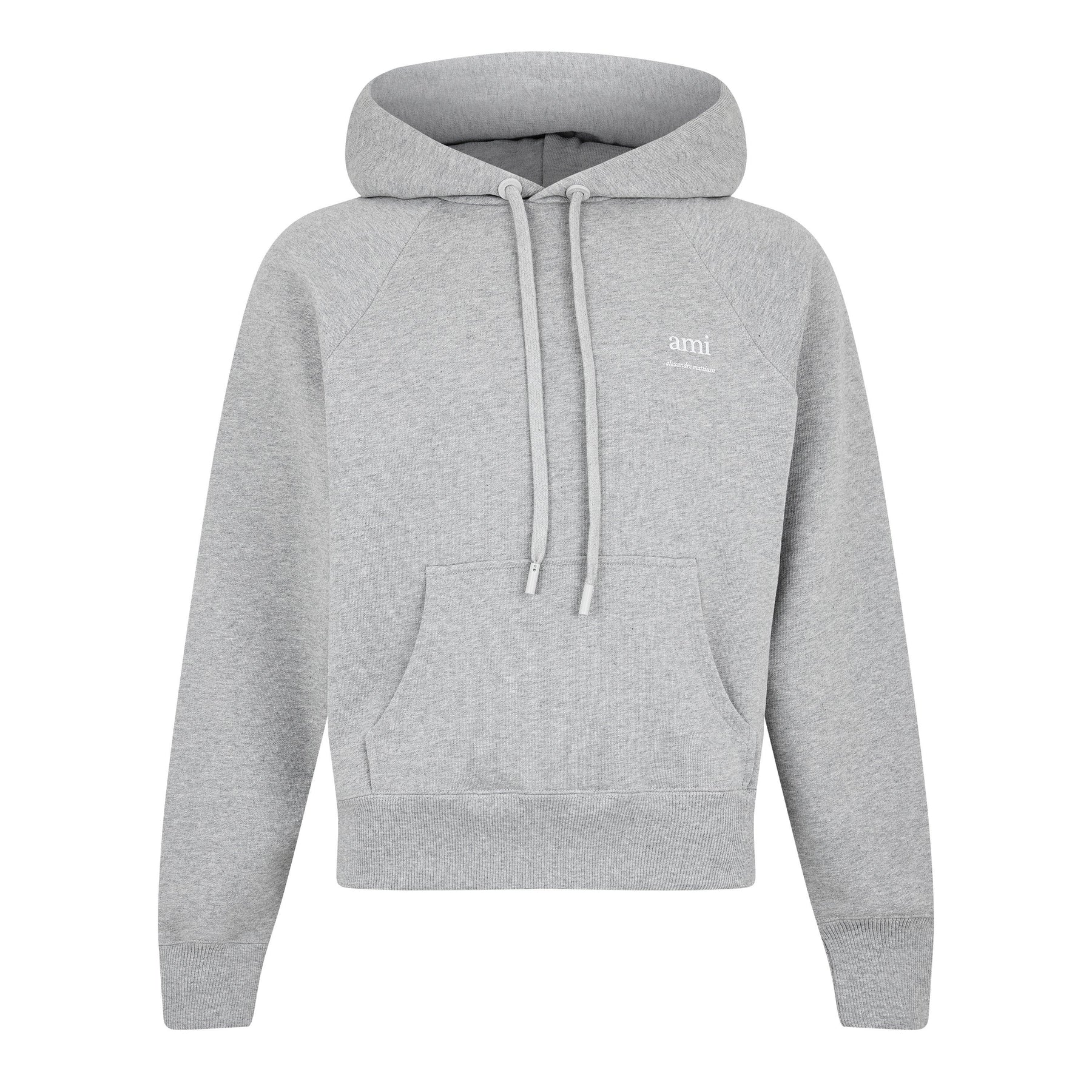 Logo Hooded Sweatshirt