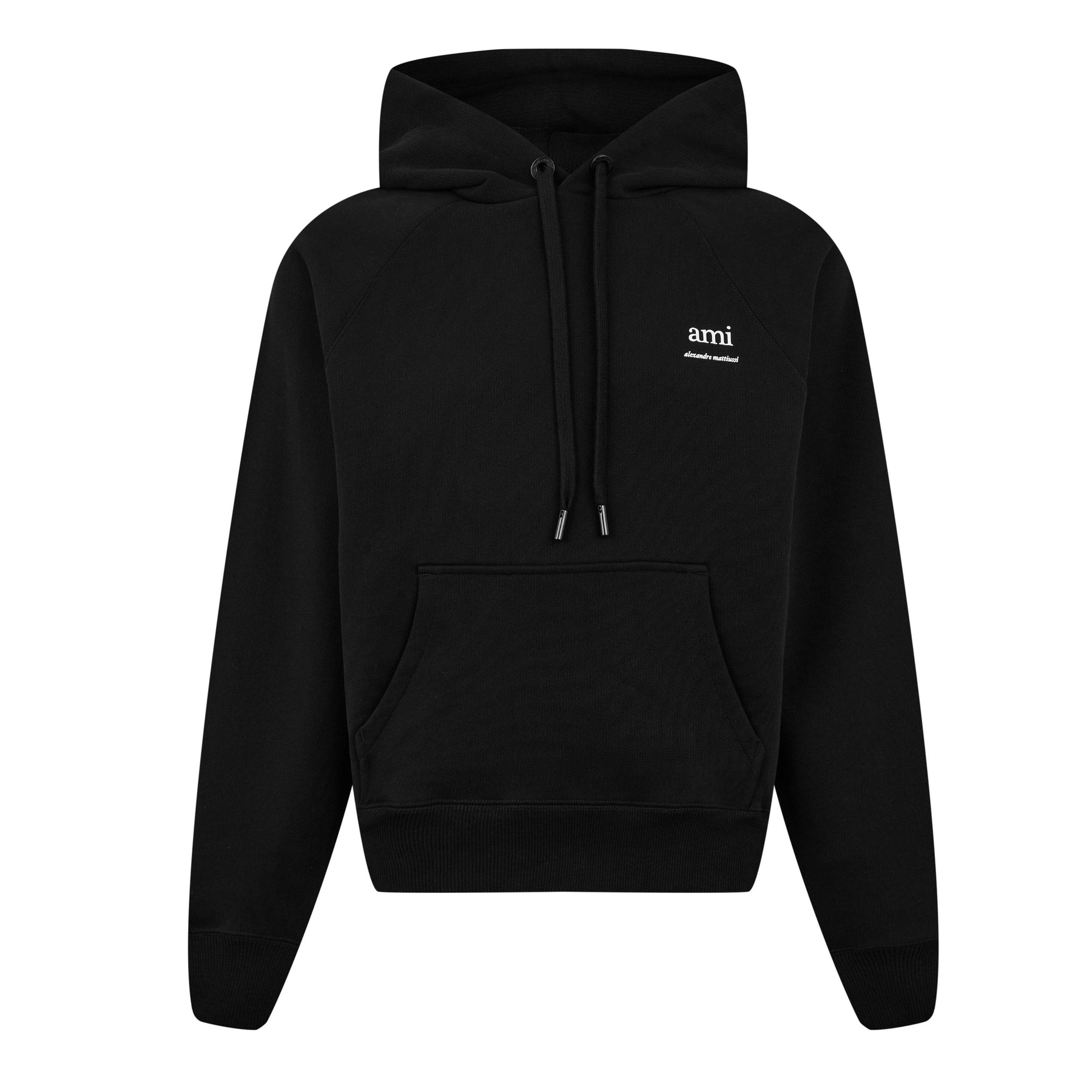 Logo Hooded Sweatshirt