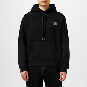 Logo Hooded Sweatshirt