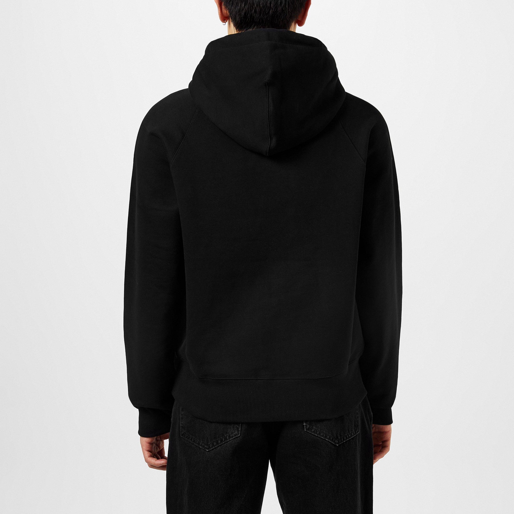 Logo Hooded Sweatshirt