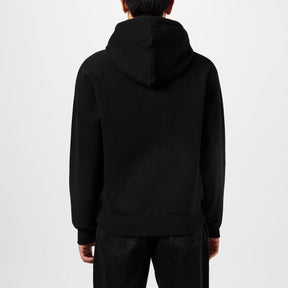 Logo Hooded Sweatshirt