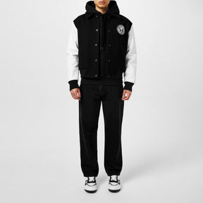 Logo Hooded Sweatshirt