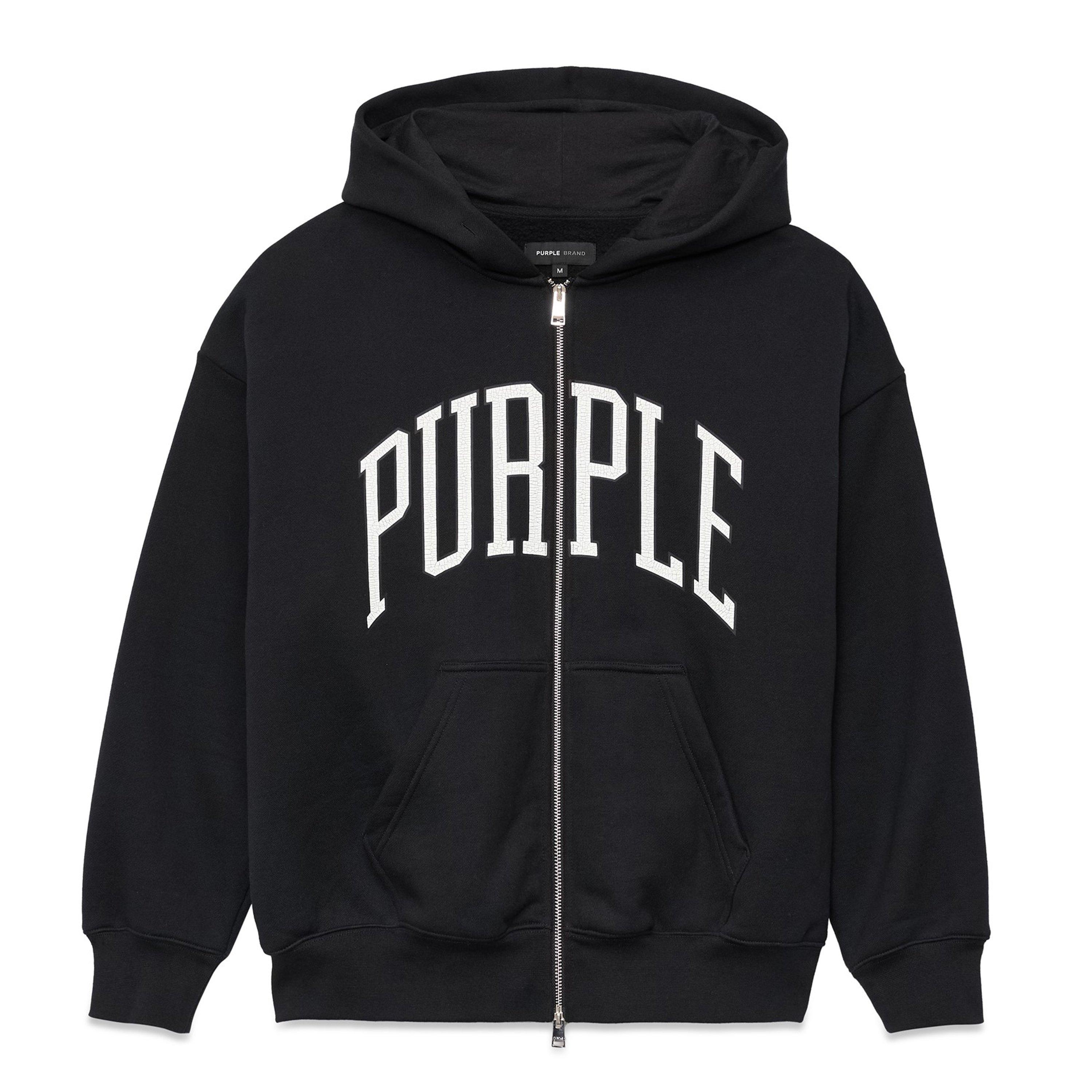 Logo Zip Hoodie