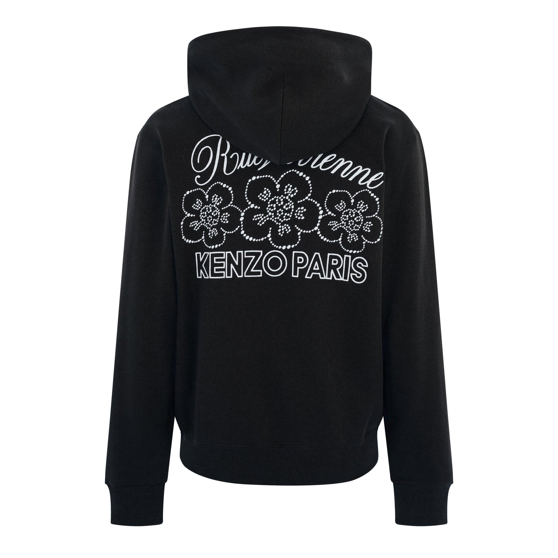 Constellation Embroidered Hoodie