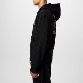 Constellation Embroidered Hoodie