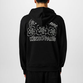 Constellation Embroidered Hoodie