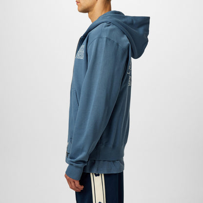 Constellation Embroidered Hoodie