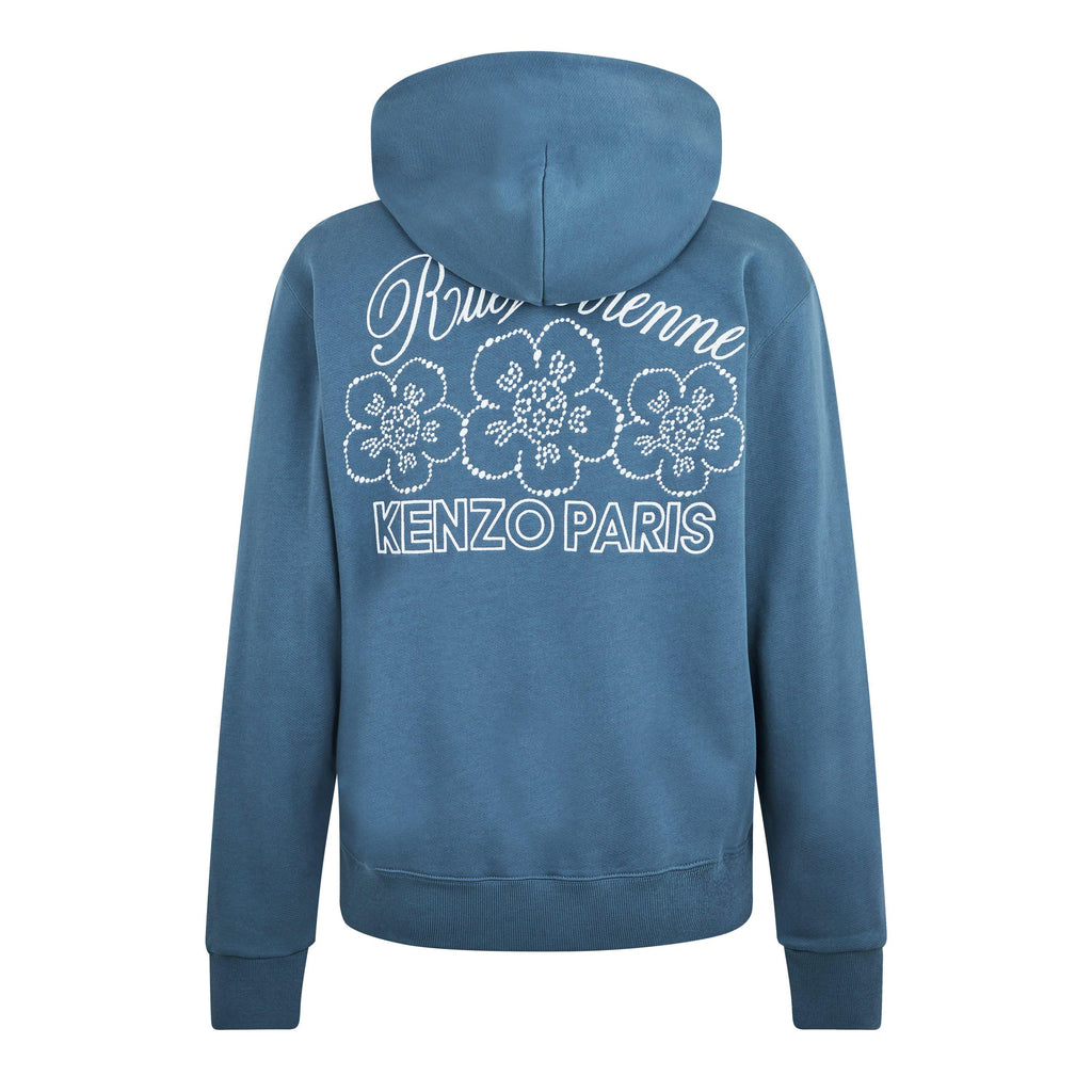 Constellation Embroidered Hoodie