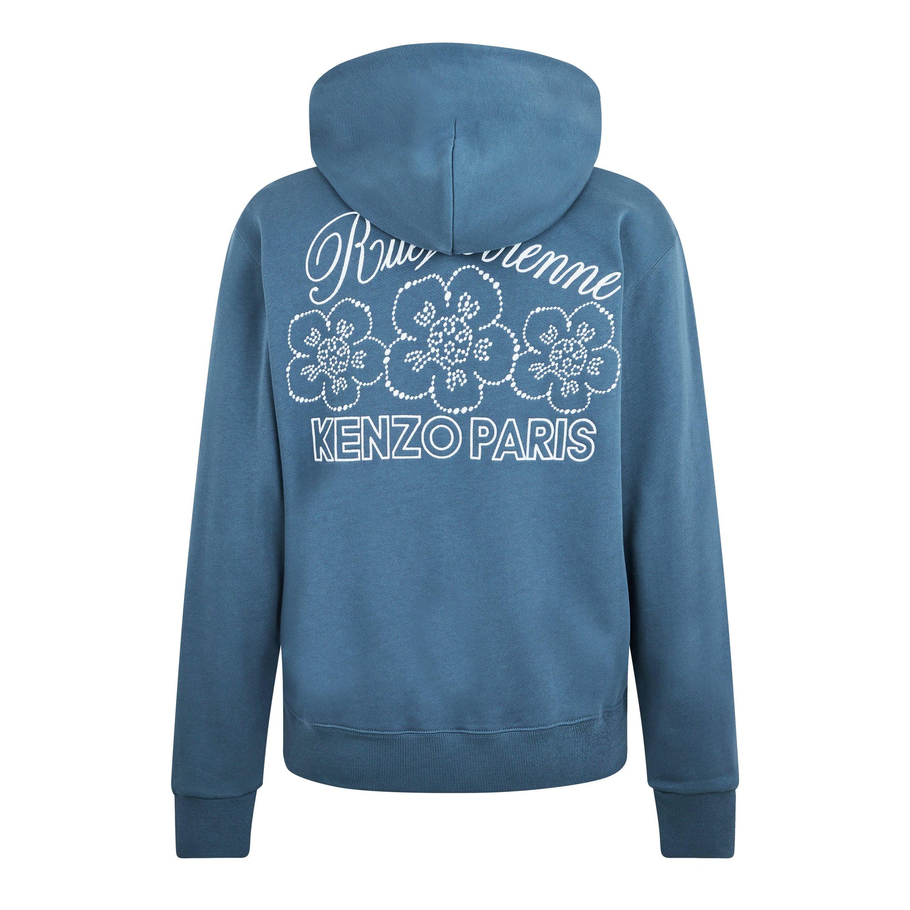 Constellation Embroidered Hoodie