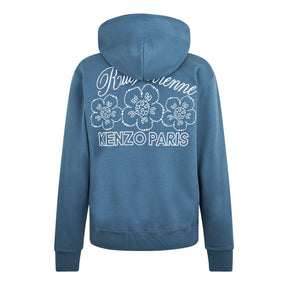 Constellation Embroidered Hoodie